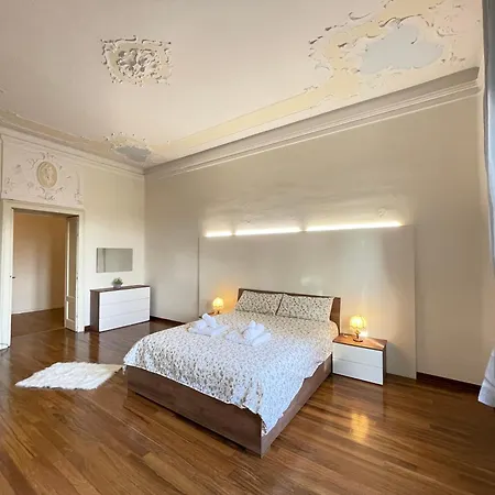 Apartment Bg Royal Con Parcheggio - Vista Citta Alta *