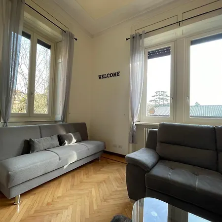 Apartment Bg Royal Con Parcheggio - Vista Citta Alta *