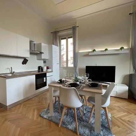 Bg Royal Con Parcheggio - Vista Citta Alta Apartment Bergamo