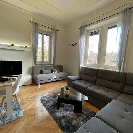 Apartment Bg Royal Con Parcheggio - Vista Citta Alta *