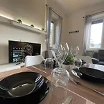 Apartmán Bg Royal Con Parcheggio - Vista Citta Alta Bergamo