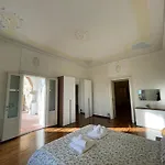 Bg Royal Con Parcheggio - Vista Citta Alta Apartmán Bergamo