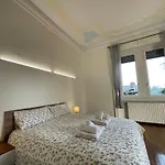 Bg Royal Con Parcheggio - Vista Citta Alta Apartmán