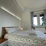 Apartmán Bg Royal Con Parcheggio - Vista Citta Alta Bergamo