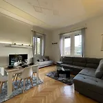 Bg Royal Con Parcheggio - Vista Citta Alta Apartmán Bergamo