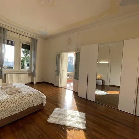 Bg Royal Con Parcheggio - Vista Citta Alta * Bergamo