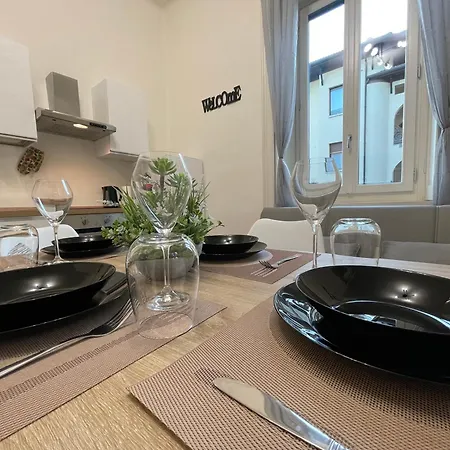 Bg Royal Con Parcheggio - Vista Citta Alta Bergamo