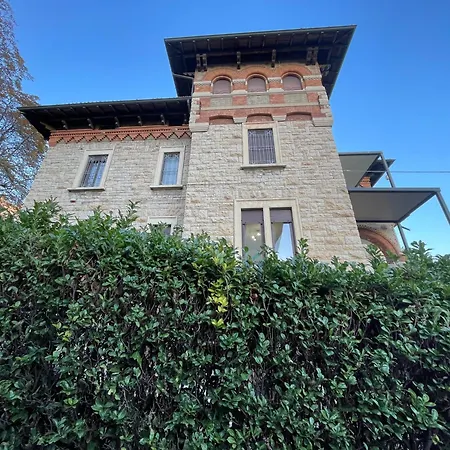 Bg Royal Con Parcheggio - Vista Citta Alta Apartmán *