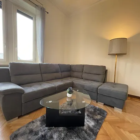 Daire Bg Royal Con Parcheggio - Vista Citta Alta Bergamo