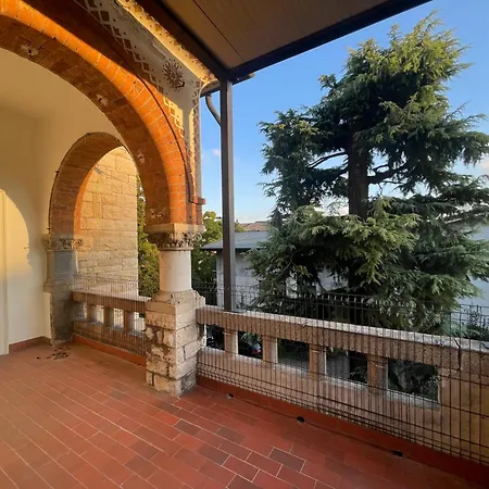 Bg Royal Con Parcheggio - Vista Citta Alta Apartmán