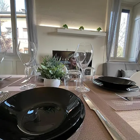 Bg Royal Con Parcheggio - Vista Citta Alta Apartmán