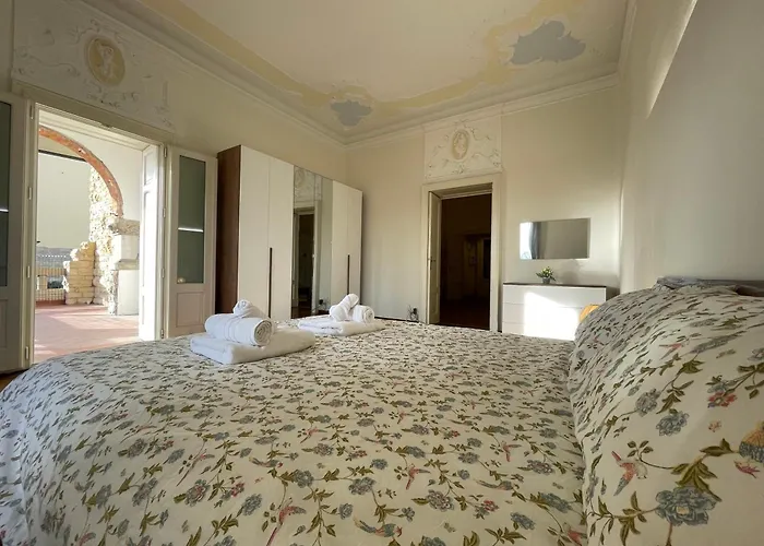 Апартаменты Bg Royal Con Parcheggio - Vista Citta Alta *