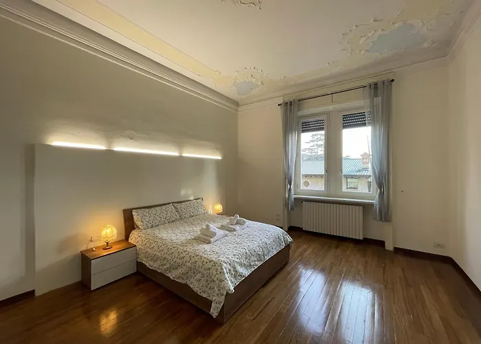 Bg Royal Con Parcheggio - Vista Citta Alta