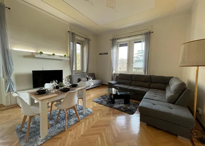 Апартаменты Bg Royal Con Parcheggio - Vista Citta Alta