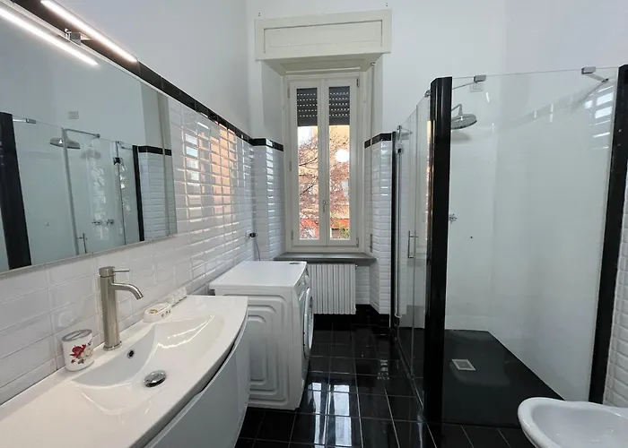 Bg Royal Con Parcheggio - Vista Citta Alta Апартаменты