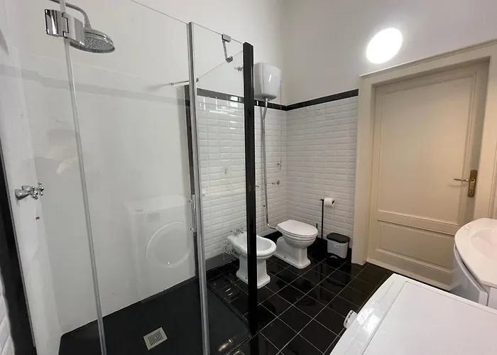 Апартаменты Bg Royal Con Parcheggio - Vista Citta Alta Бергамо