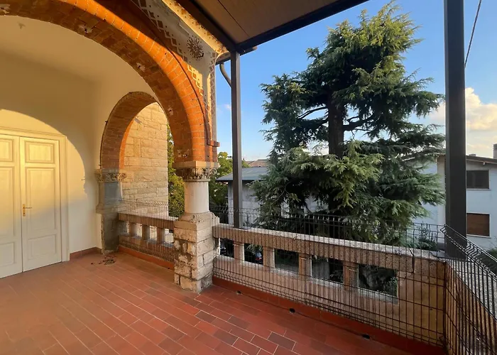 Bg Royal Con Parcheggio - Vista Citta Alta Апартаменты