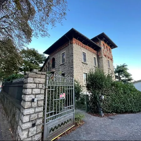 Bg Royal Con Parcheggio - Vista Citta Alta