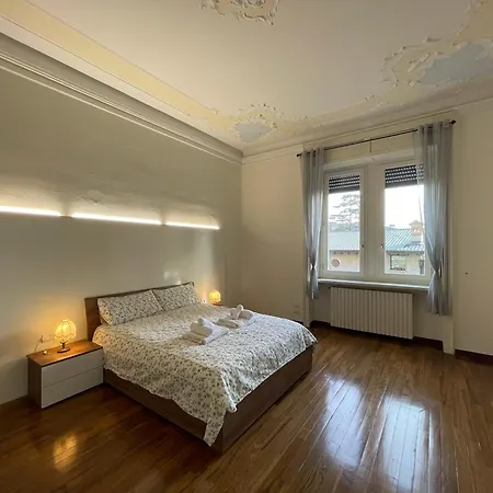 Bg Royal Con Parcheggio - Vista Citta Alta