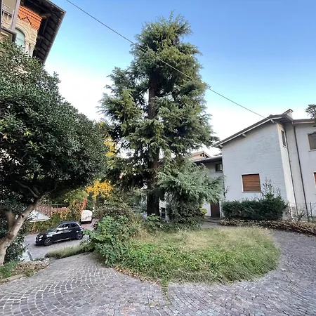 Bg Royal Con Parcheggio - Vista Citta Alta Бергамо