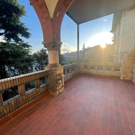 Bg Royal Con Parcheggio - Vista Citta Alta