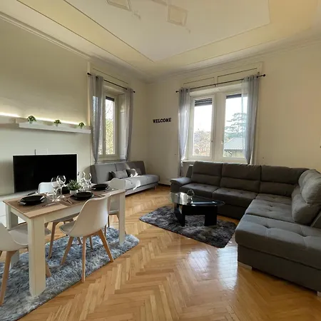 Apartment Bg Royal Con Parcheggio - Vista Citta Alta