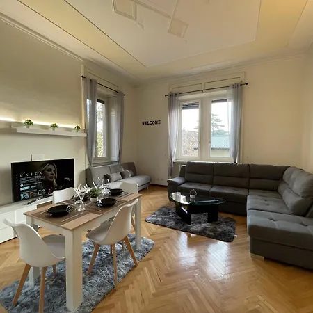 Апартаменти Bg Royal Con Parcheggio - Vista Citta Alta *