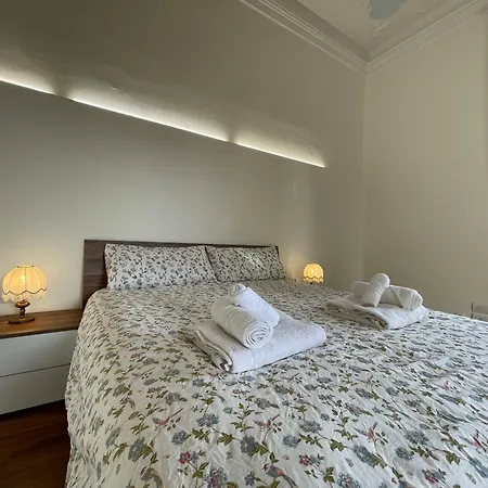 Bg Royal Con Parcheggio - Vista Citta Alta Апартаменти