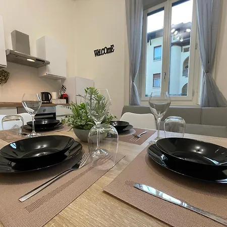 Bg Royal Con Parcheggio - Vista Citta Alta Апартаменти *