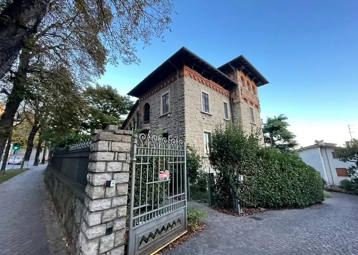 Bg Royal Con Parcheggio - Vista Citta Alta