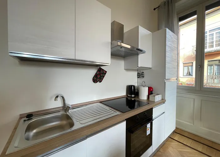 Bg Royal Con Parcheggio - Vista Citta Alta * Bergamo