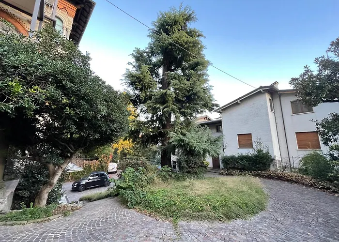 Bg Royal Con Parcheggio - Vista Citta Alta Bergamo