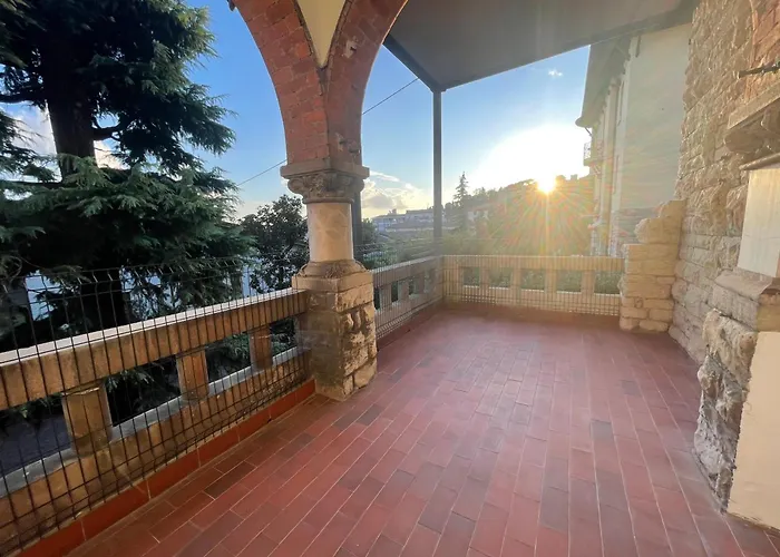 Bg Royal Con Parcheggio - Vista Citta Alta