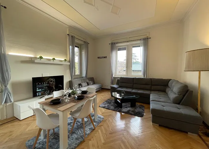 Lägenhet Bg Royal Con Parcheggio - Vista Citta Alta *